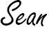 sean-signature
